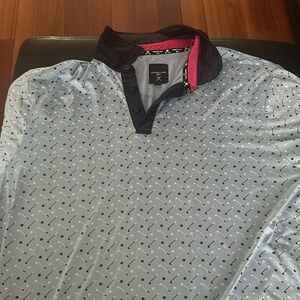 Kenneth Cole golf shirt